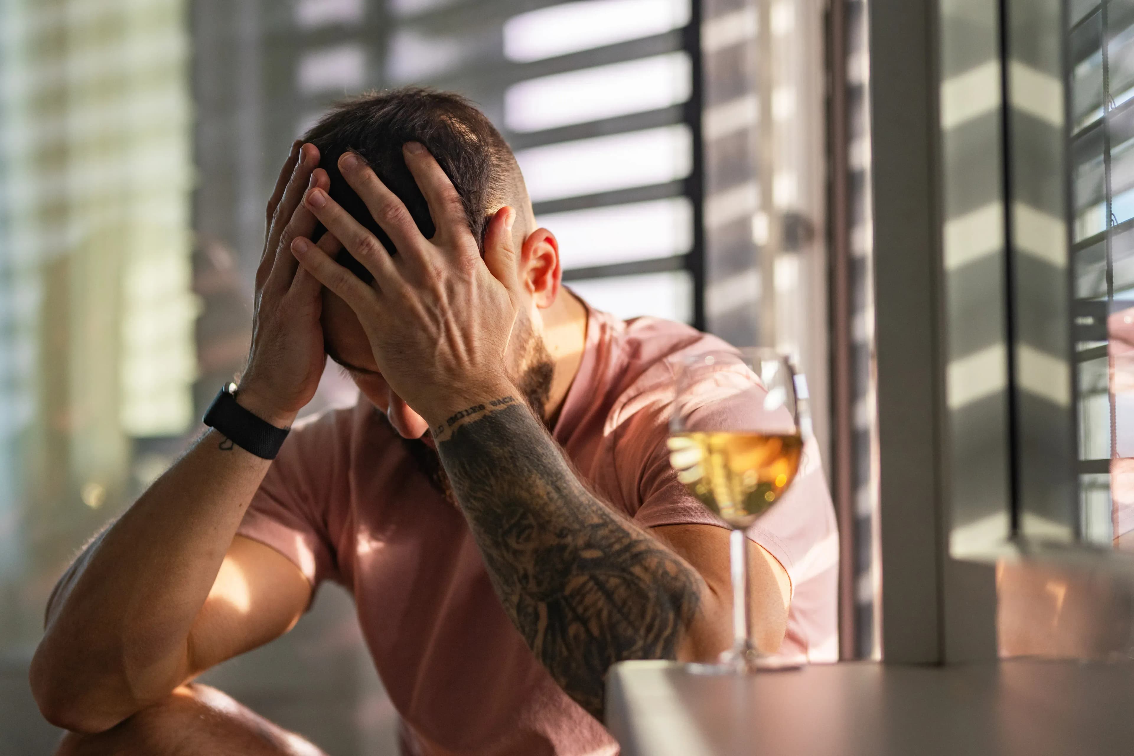 Aus dem Schatten der Sucht hin zu Eigenverantwortung